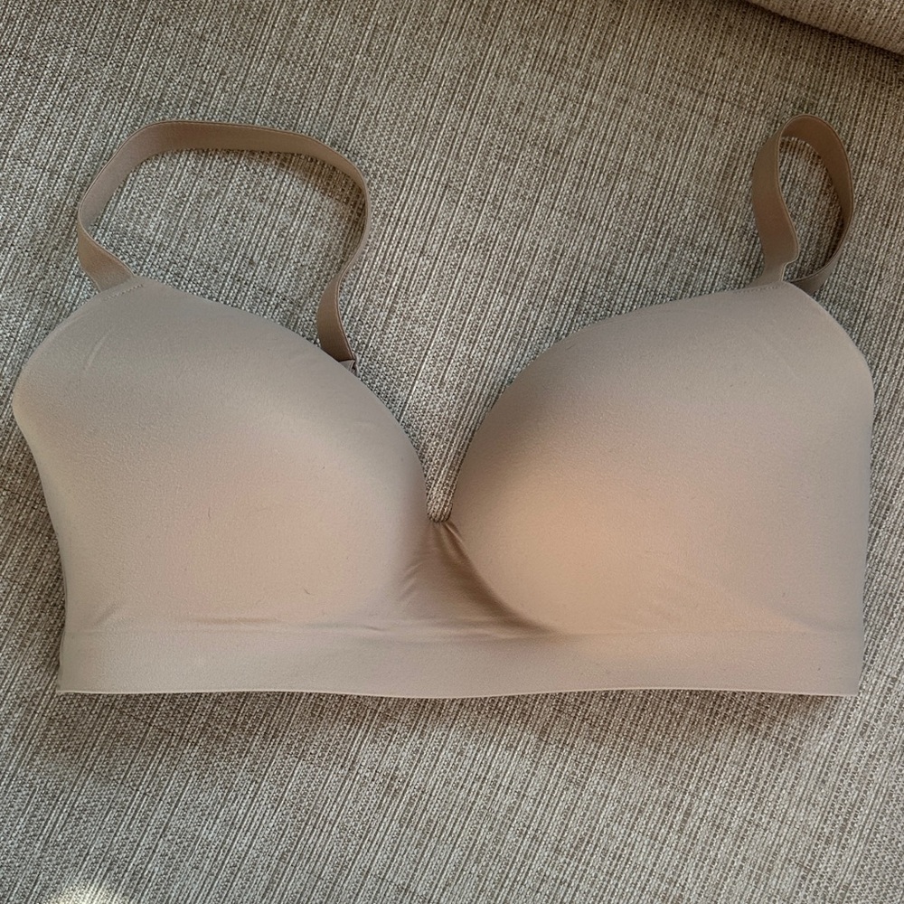 Soma Nude Enbliss Seamless Bra